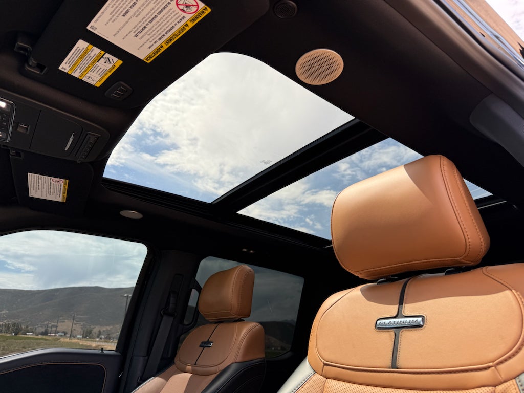 2024 Ford F-350 Platinum
