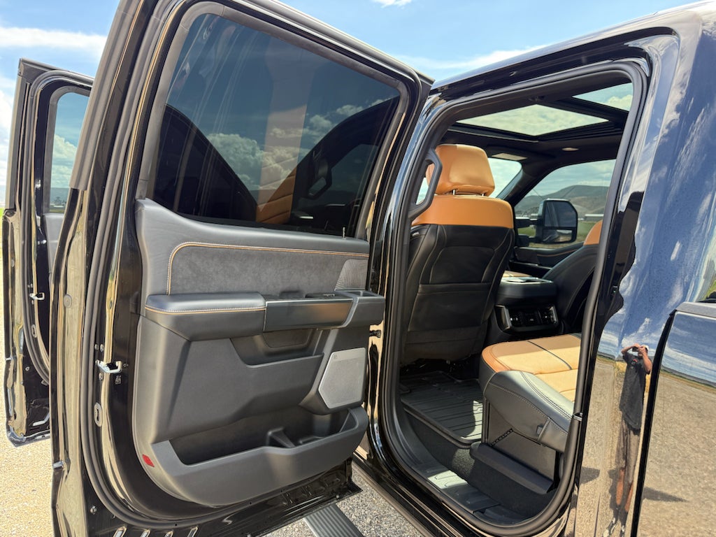 2024 Ford F-350 Platinum
