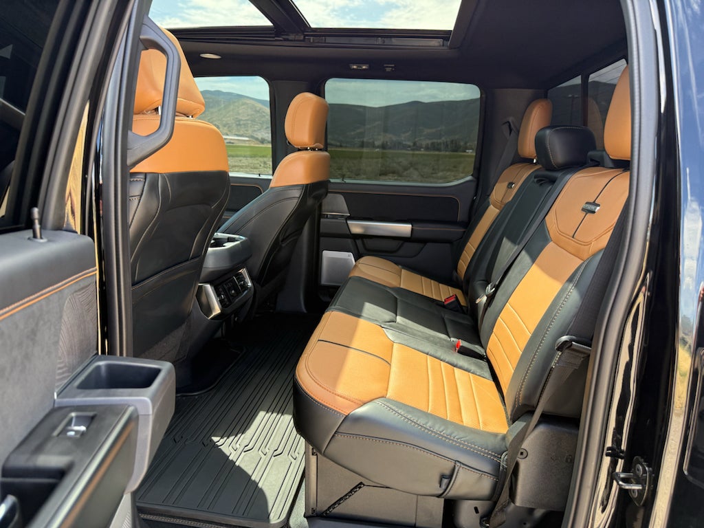 2024 Ford F-350 Platinum