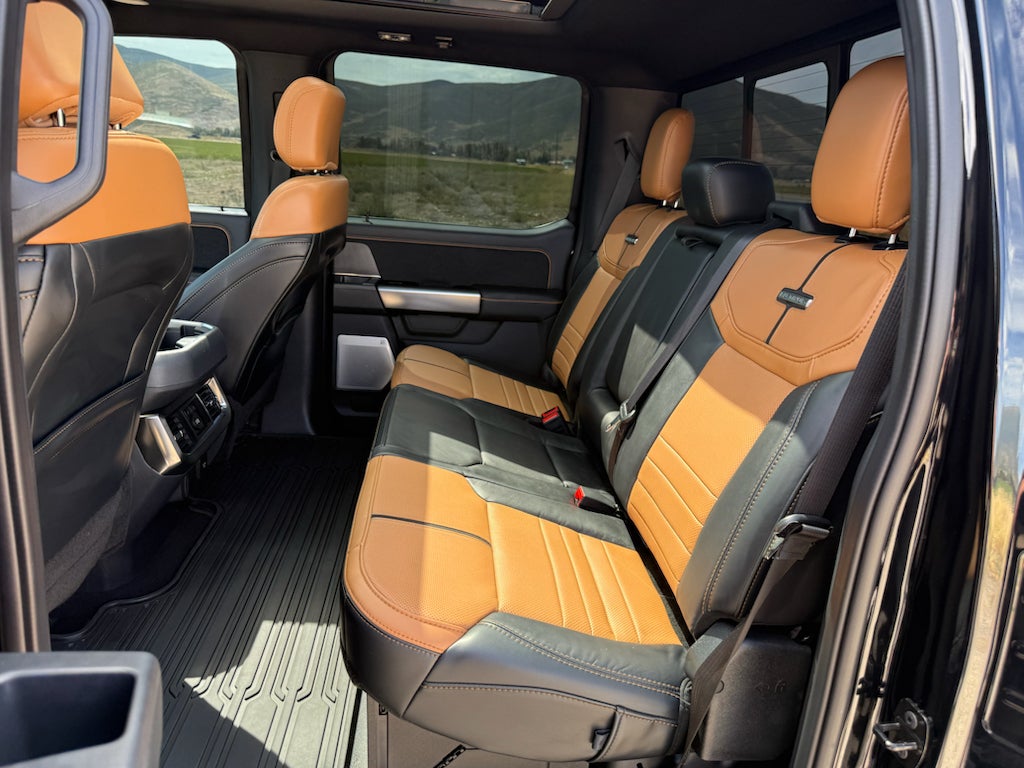 2024 Ford F-350 Platinum