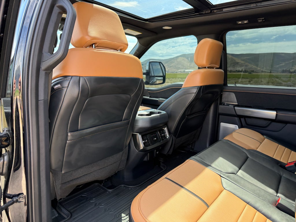 2024 Ford F-350 Platinum
