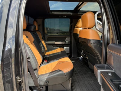 2024 Ford F-350 Platinum