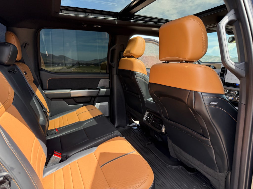2024 Ford F-350 Platinum