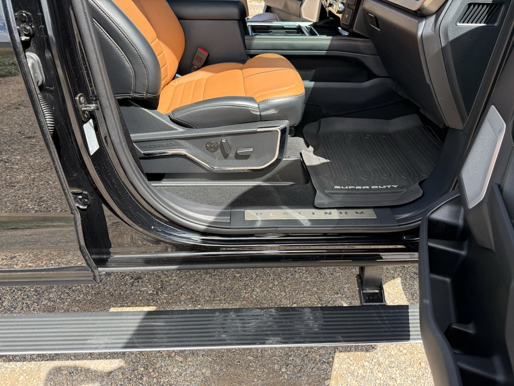 2024 Ford F-350 Platinum