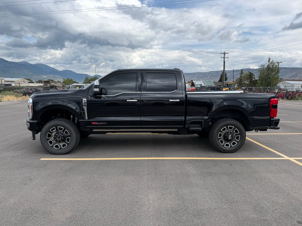 2024 Ford F-350 Platinum