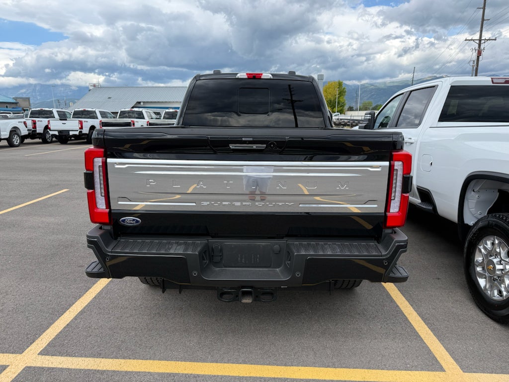 2024 Ford F-350 Platinum