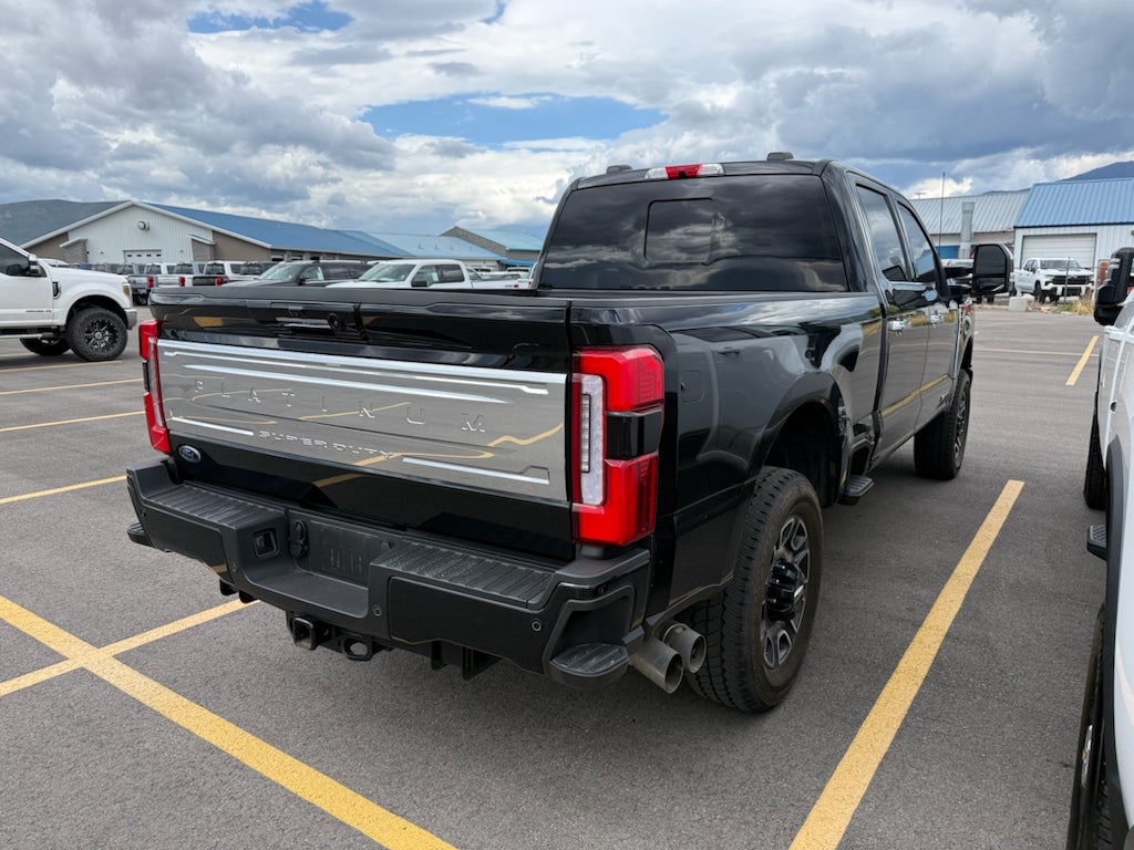 2024 Ford F-350 Platinum