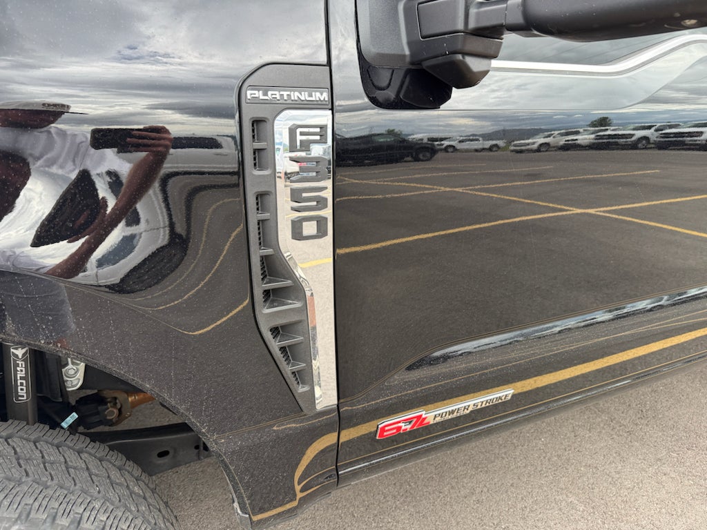 2024 Ford F-350 Platinum