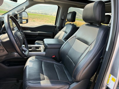 2024 Ford F-350 LARIAT