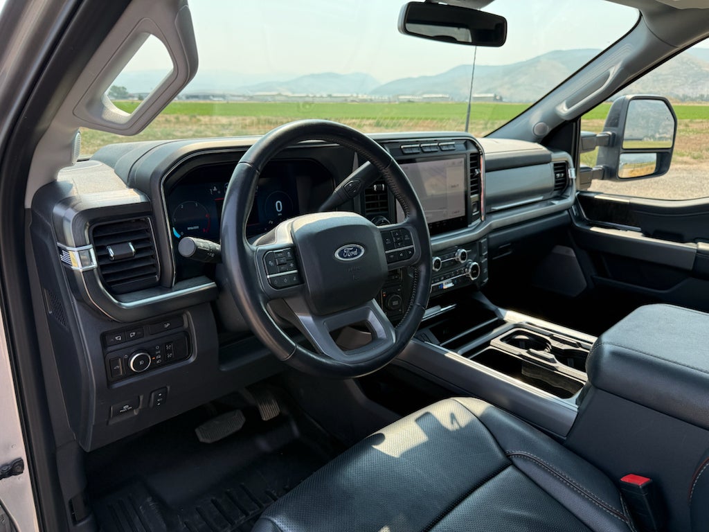 2024 Ford F-350 LARIAT
