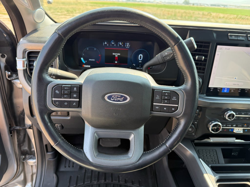 2024 Ford F-350 LARIAT