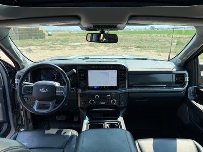 2024 Ford F-350 LARIAT