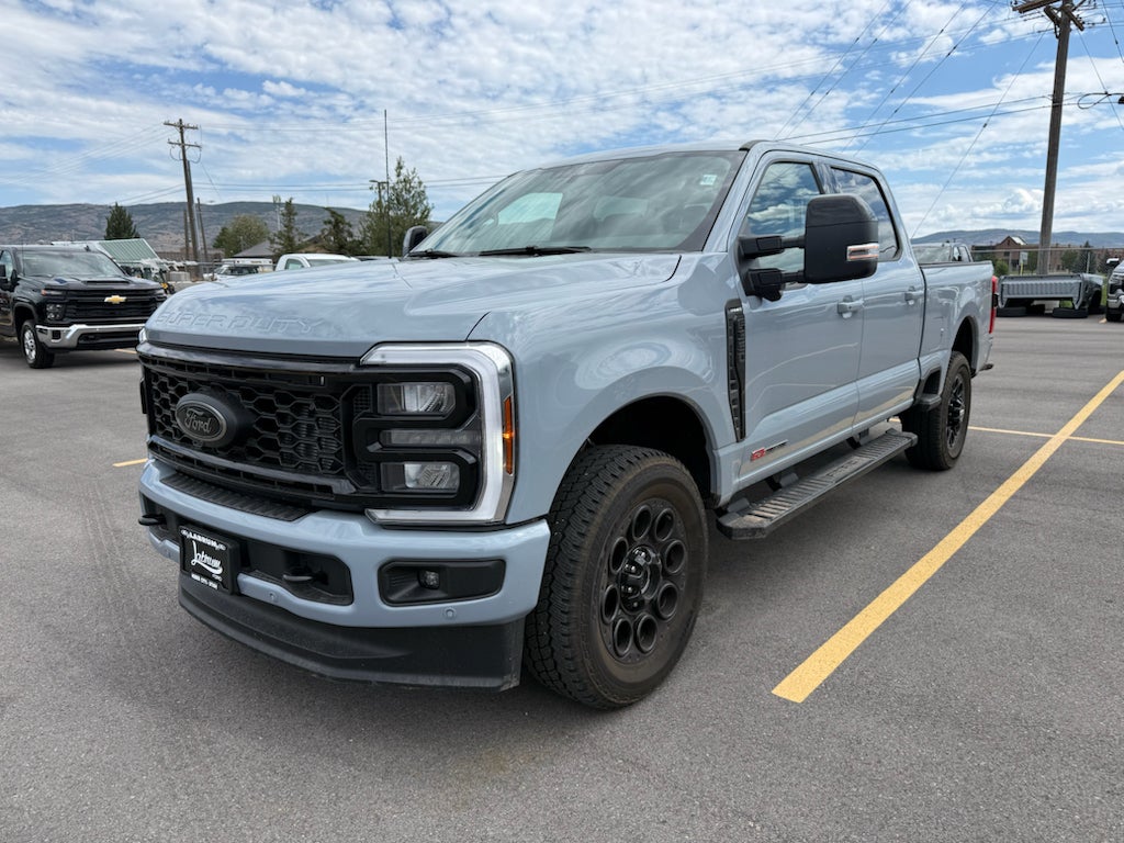 2026 Ford F-350 LARIAT