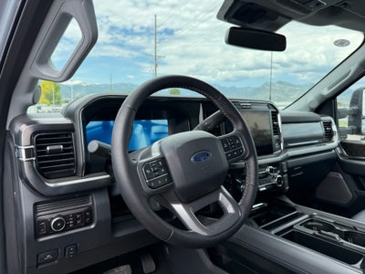 2026 Ford F-350 LARIAT