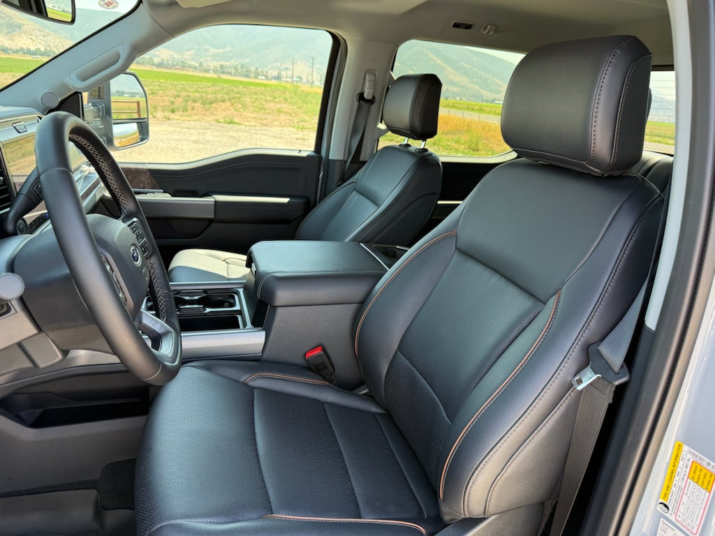 2026 Ford F-350 LARIAT