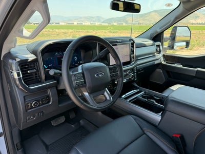 2026 Ford F-350 LARIAT