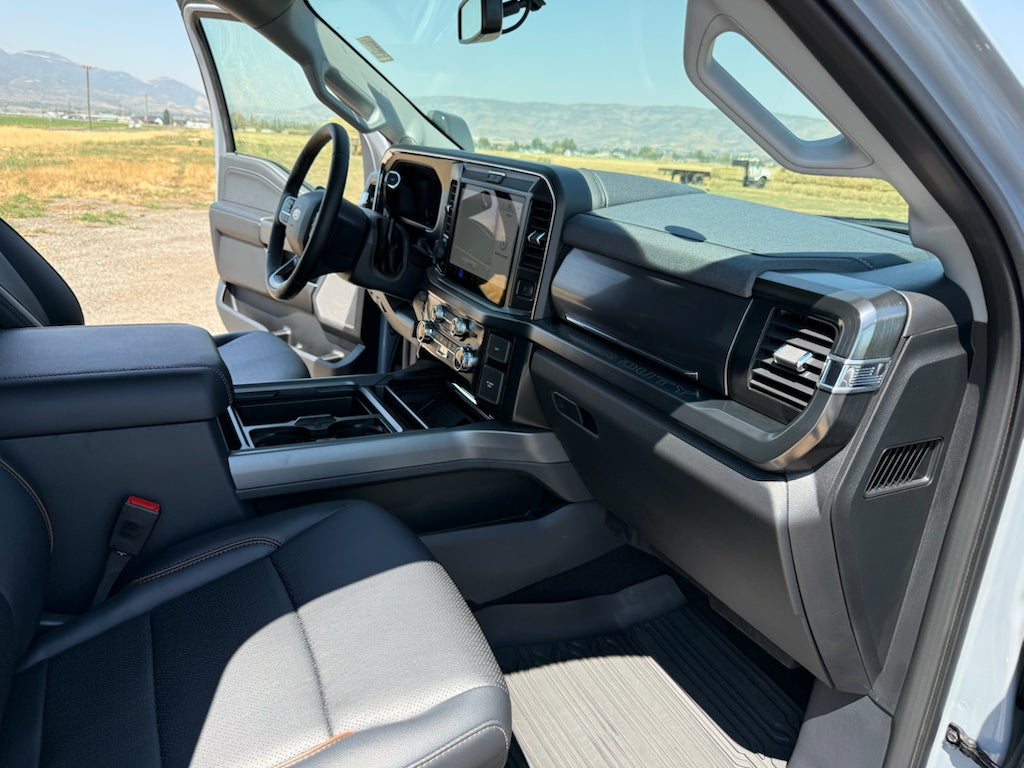 2026 Ford F-350 LARIAT