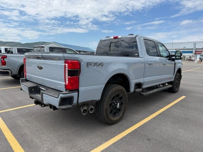 2026 Ford F-350 LARIAT