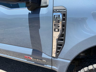 2023 Ford F-350 Platinum