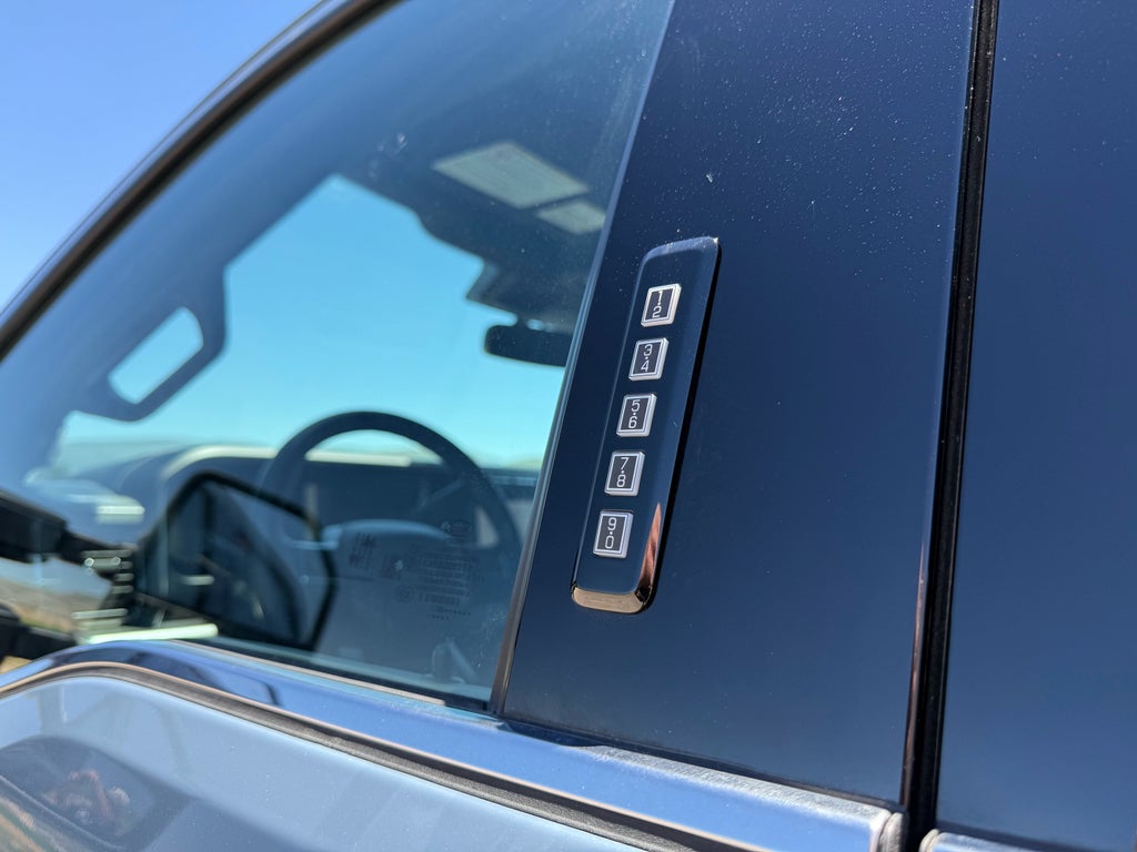 2023 Ford F-350 Platinum
