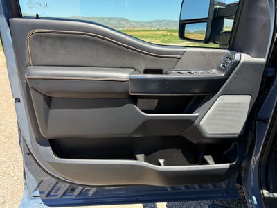 2023 Ford F-350 Platinum