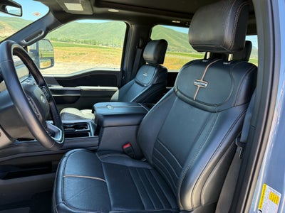 2023 Ford F-350 Platinum