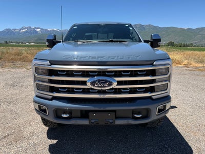2023 Ford F-350 Platinum