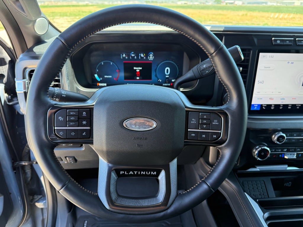 2023 Ford F-350 Platinum