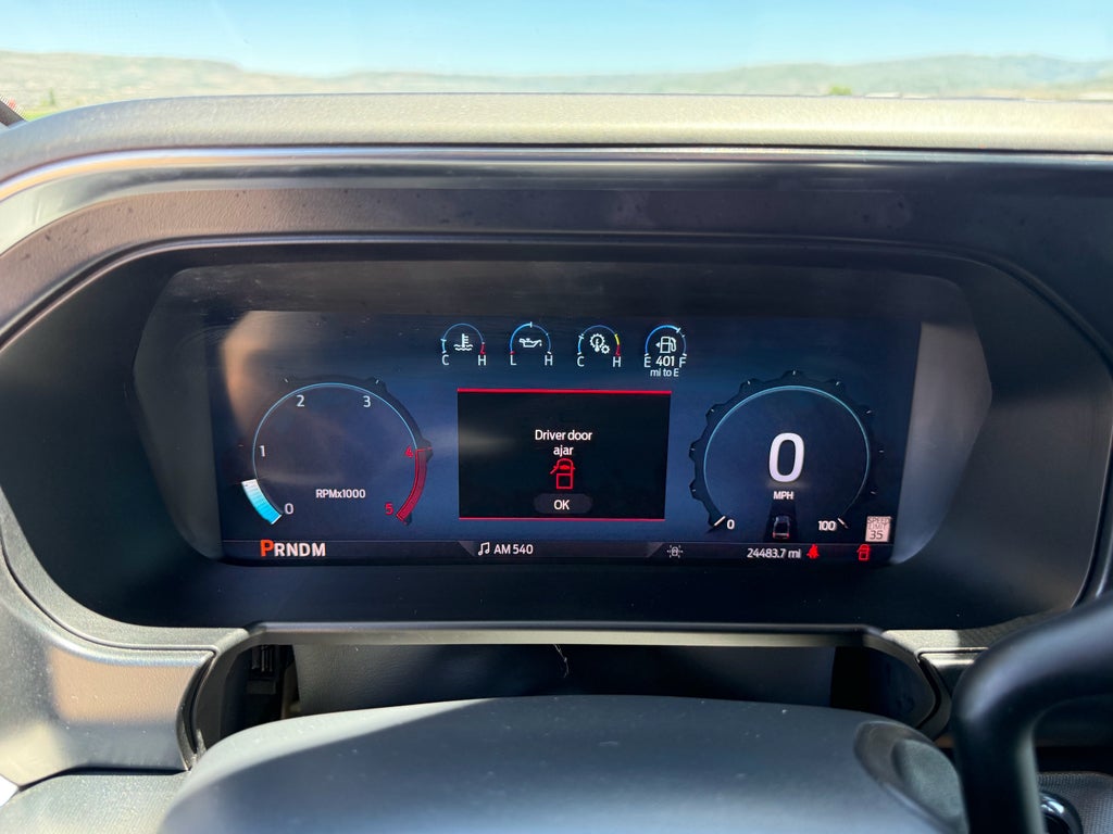 2023 Ford F-350 Platinum