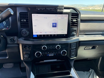 2023 Ford F-350 Platinum