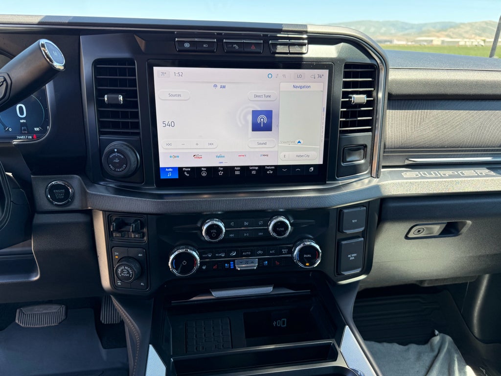 2023 Ford F-350 Platinum