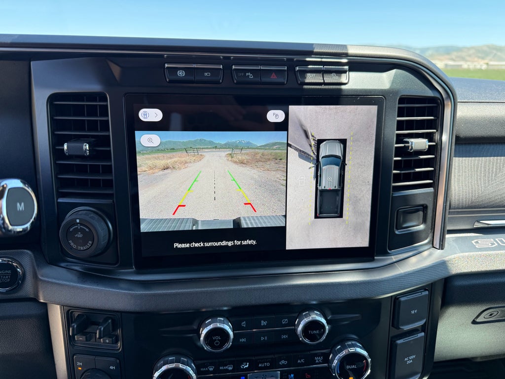 2023 Ford F-350 Platinum