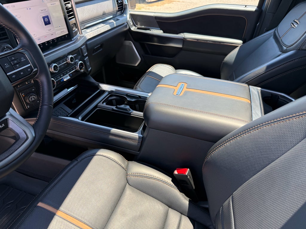 2023 Ford F-350 Platinum