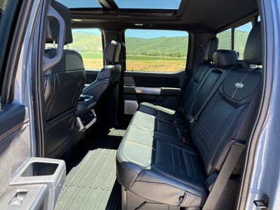 2023 Ford F-350 Platinum