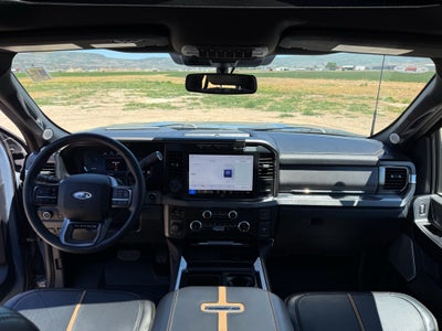 2023 Ford F-350 Platinum