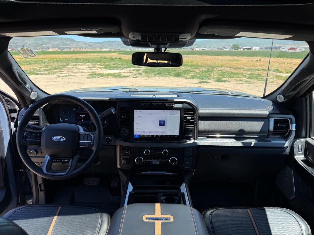 2023 Ford F-350 Platinum