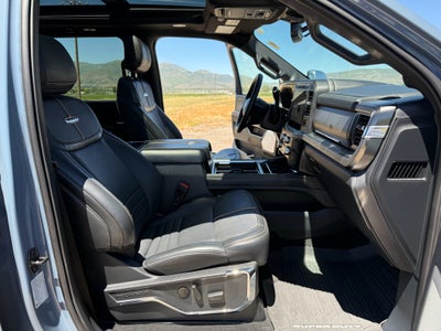 2023 Ford F-350 Platinum