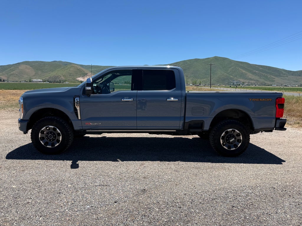 2023 Ford F-350 Platinum