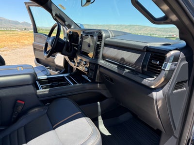 2023 Ford F-350 Platinum