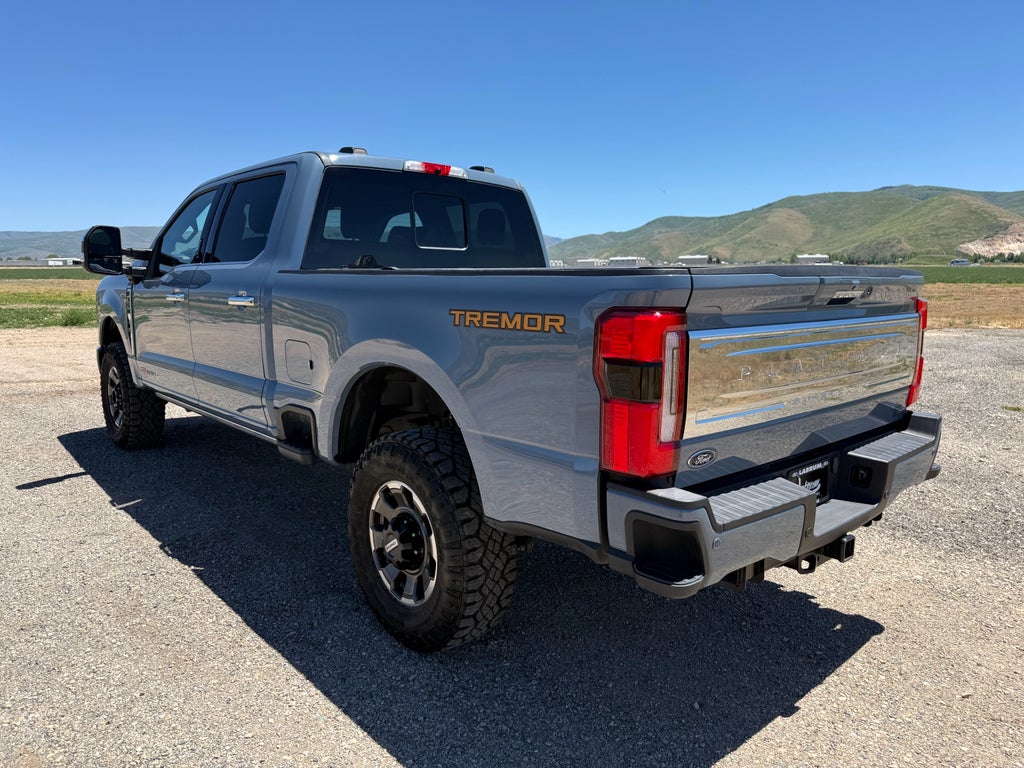 2023 Ford F-350 Platinum