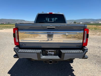 2023 Ford F-350 Platinum