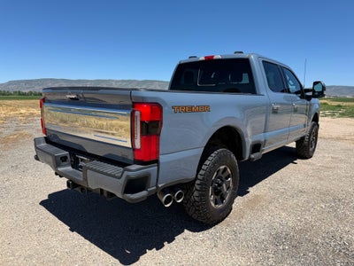2023 Ford F-350 Platinum
