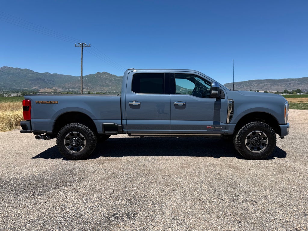 2023 Ford F-350 Platinum
