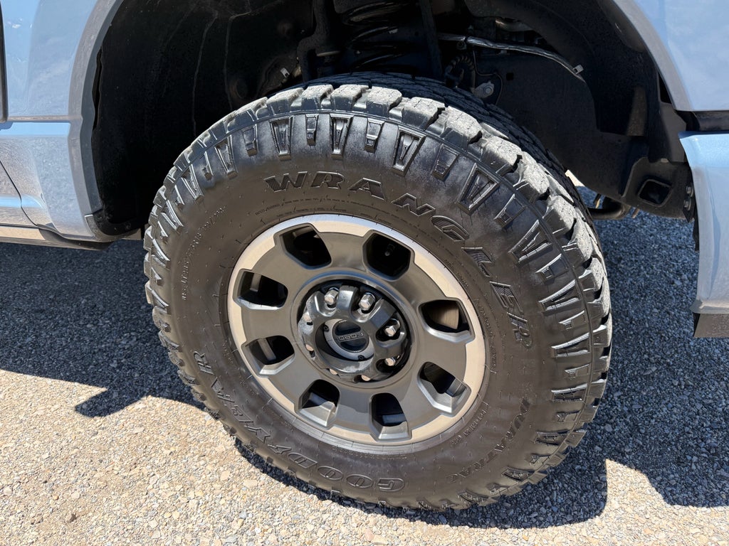2023 Ford F-350 Platinum