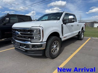 2024 Ford F-350SD King Ranch