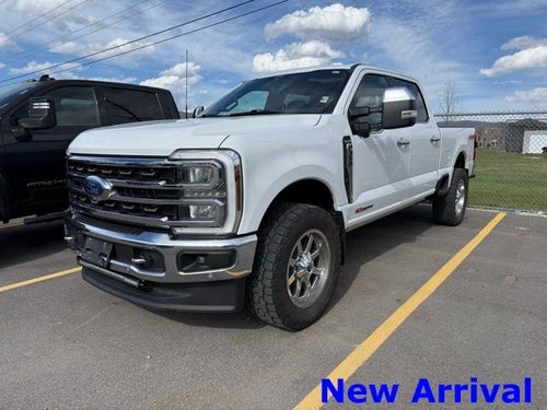 2024 Ford F-350SD King Ranch