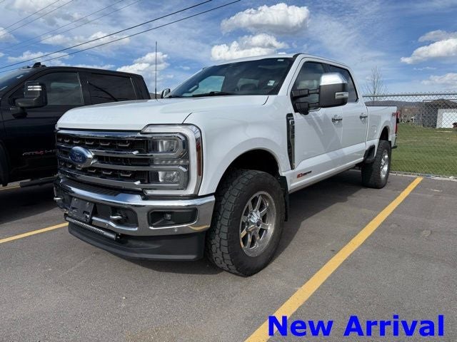 2024 Ford F-350SD King Ranch