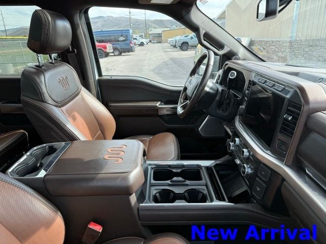 2024 Ford F-350SD King Ranch