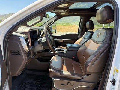2024 Ford F-350SD King Ranch