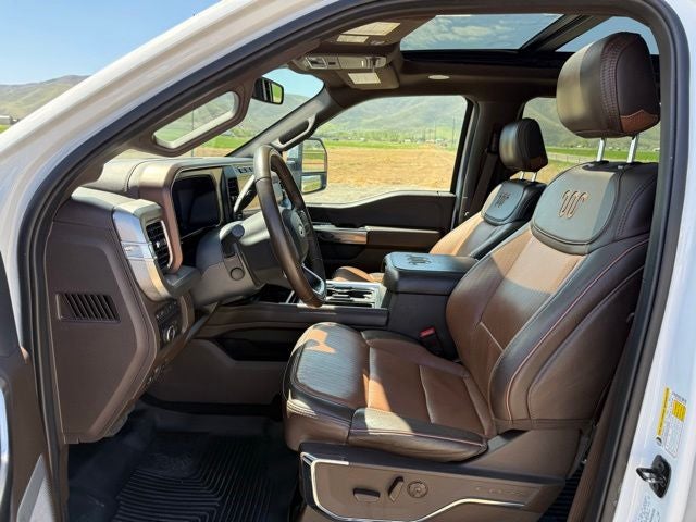2024 Ford F-350SD King Ranch
